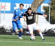 Dinamo - Farul Constanța II, amical la Buftea / Sursă foto: farulconstanta.com