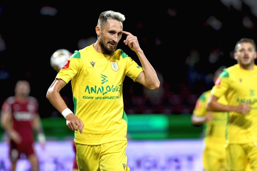 A scăpat de FCSB și e star la noua echipă » Becali dăduse ordin să-l trimită la Liga 3