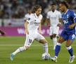 8 goluri și victorie „blanco” în Real Madrid - Al Hilal, finala Campionatului Mondial al Cluburilor