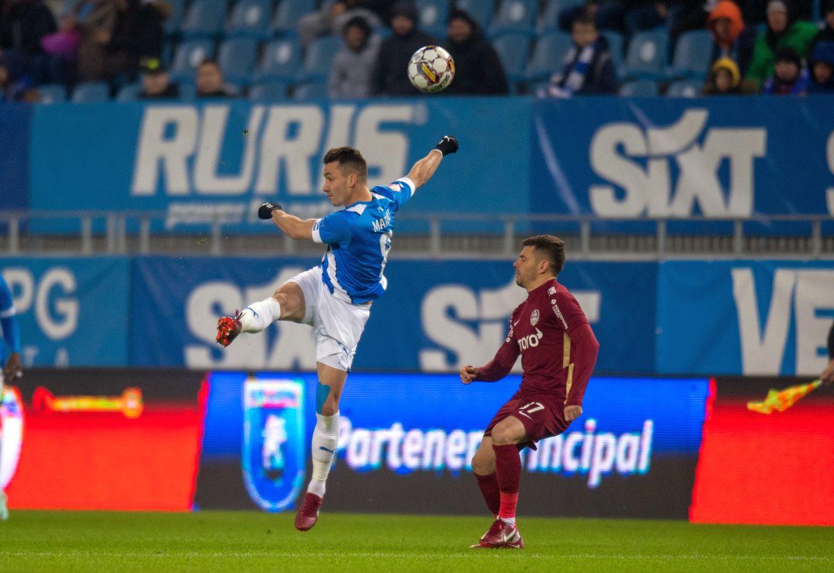 Neagoe prinde elan după 2-0 cu CFR Cluj: „Dacă vom juca la fel, nu vom avea probleme” + Ce spune despre situația portarilor
