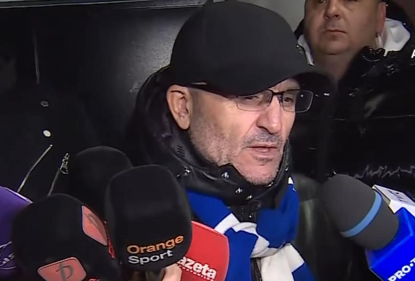 FCU Craiova s-a impus pe terenul Rapidului, scor 2-1. Adrian Mititelu (54 de ani), finanțatorul grupării oltene, a dezvăluit cum s-a ajuns la strategia câștigătoare.