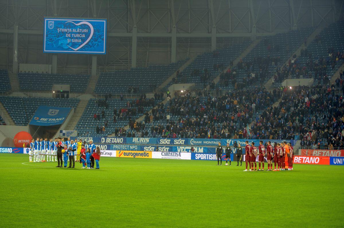 Neagoe prinde elan după 2-0 cu CFR Cluj: „Dacă vom juca la fel, nu vom avea probleme” + Ce spune despre situația portarilor