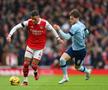 Arsenal - Brentford 1-1 / Sursă foto: Guliver/Getty Images