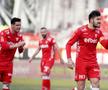 UTA Arad s-a impus în fața lui FC Botoșani, scor 3-1