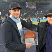 Lazio - Atalanta / Sursă foto: Guliver/Getty Images