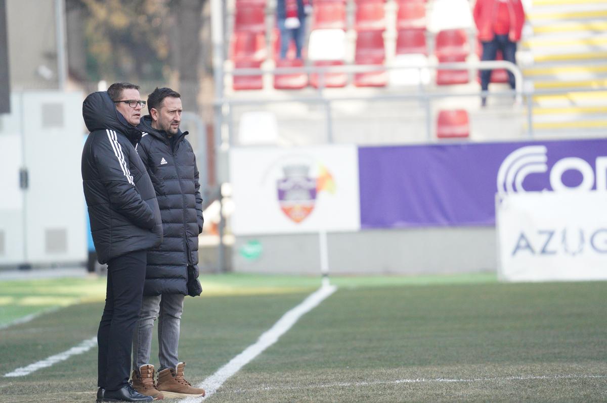 UTA Arad - FC Botoșani 3-1: prima victorie pentru gazde în Superliga după 5 luni și 14 meciuri!