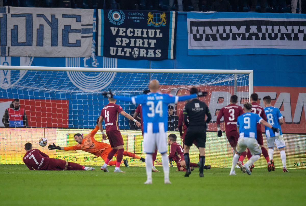Neagoe prinde elan după 2-0 cu CFR Cluj: „Dacă vom juca la fel, nu vom avea probleme” + Ce spune despre situația portarilor