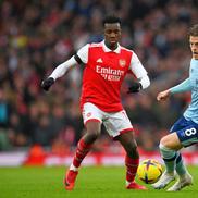 Arsenal - Brentford 1-1 / Sursă foto: Guliver/Getty Images
