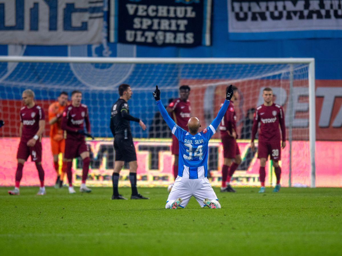 Neagoe prinde elan după 2-0 cu CFR Cluj: „Dacă vom juca la fel, nu vom avea probleme” + Ce spune despre situația portarilor