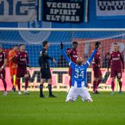 CSU Craiova - CFR Cluj / Sursă foto: Raed Krishan (GSP)