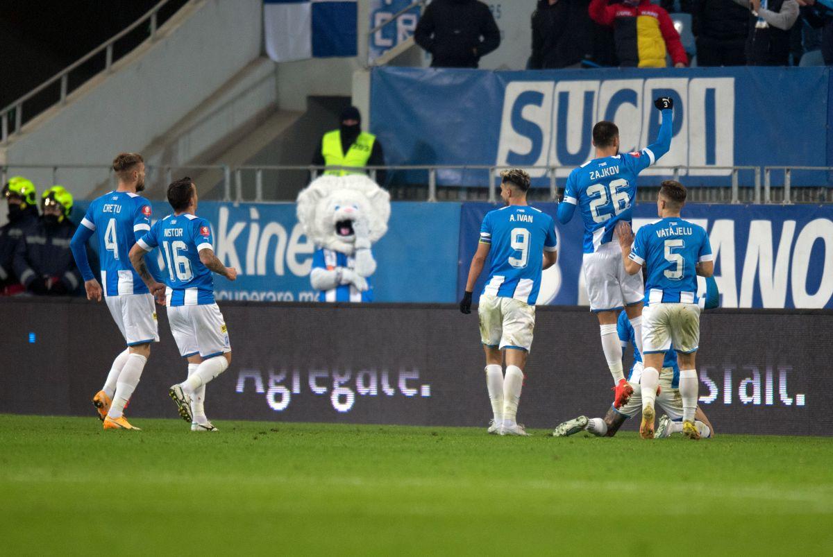 Neagoe prinde elan după 2-0 cu CFR Cluj: „Dacă vom juca la fel, nu vom avea probleme” + Ce spune despre situația portarilor