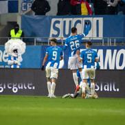CSU Craiova - CFR Cluj / Sursă foto: Raed Krishan (GSP)