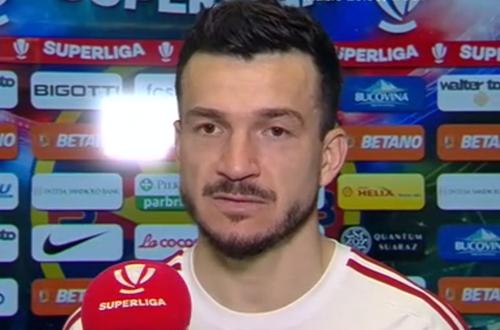 FCSB a învins-o pe Sepsi, scor 1-0, în runda #25 din Superliga. Mijlocașul Cosmin Matei sună adunarea după ce covăsnenii au ajuns la 3 înfrânegri consecutive.