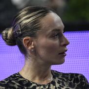 Ana Bogdan, învinsă în finala Transylvania Open / FOTO: Raed Krishan (GSP.ro)