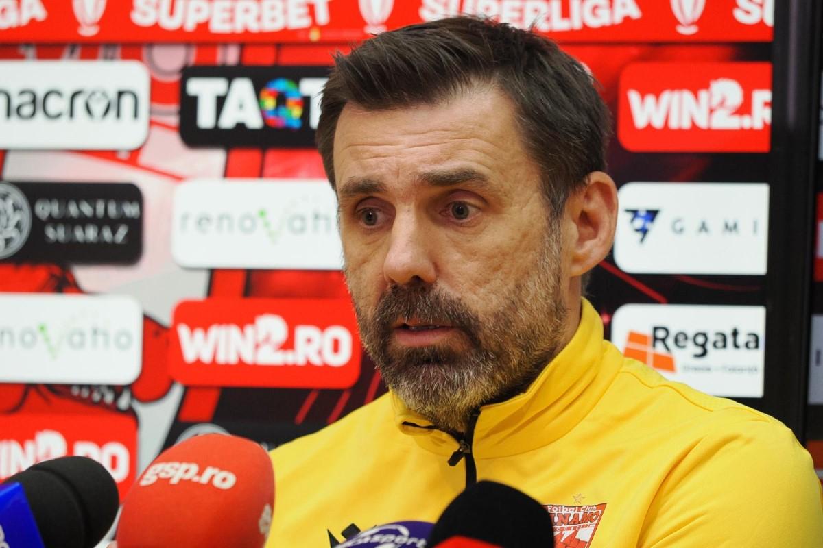 Ultrașii lui Dinamo au venit la echipă » Cum a descris Kopic gestul: „Asta mi-au transmis”