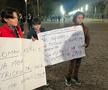 Mesaje inedite aduse de fanii liderului FCSB la meciul cu Sepsi