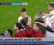 Bernd Storck și Ion Gheorghe, conflict pe gazon după FCSB - Sepsi