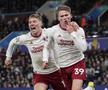 Manchester United a învins-o pe Aston Villa, scor 2-1, în runda 24 din Premier League. . foto: Imago