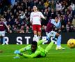 Aston Villa - Manchester United. foto: Imago Images