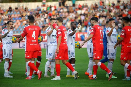 UTA Arad – FC Botoșani