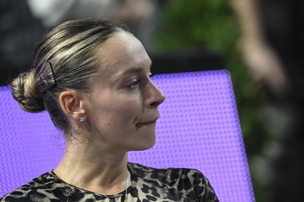 Ana Bogdan, după ce pierdut finala de la Transylvania Open: „Îmi doresc să ridic cele mai frumoase trofee din lume”