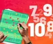 Notele GSP, după FCSB - Sepsi 1-0
