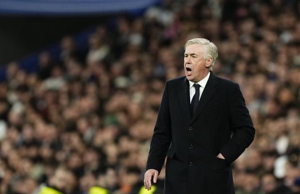 Surpriză la Real Madrid! Carlo Ancelotti vrea să renunțe la vedeta pe care a elogiat-o » Două variante pentru „Los Blancos”