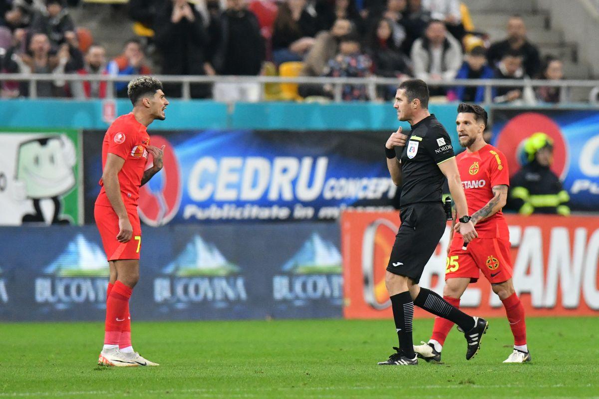 Cele mai spectaculoase imagini din FCSB - Sepsi