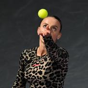 Ana Bogdan, învinsă în finala Transylvania Open / FOTO: Raed Krishan (GSP.ro)