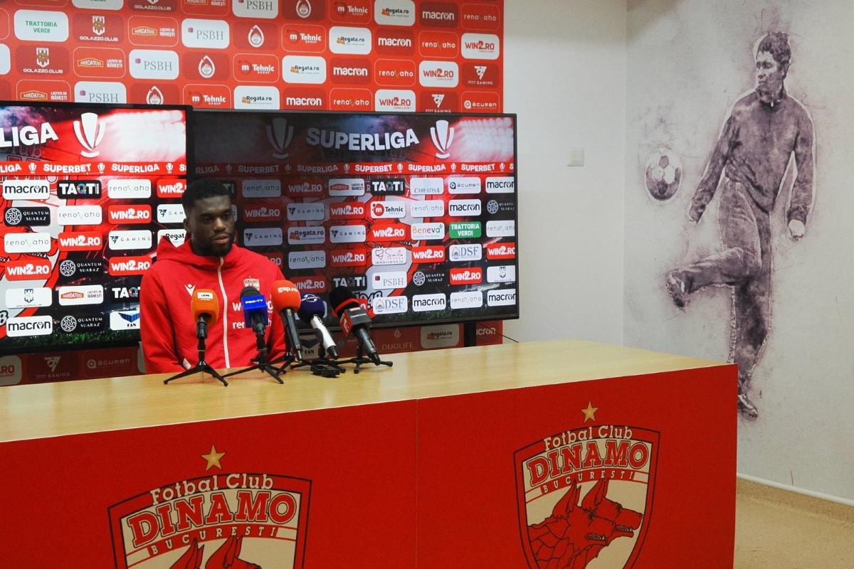 Zeljko Kopic prefațează duelul cu Farul: „Nu putem juca la egal. E greu să vorbești de ADN-ul lui Dinamo când ești la retrogradare”