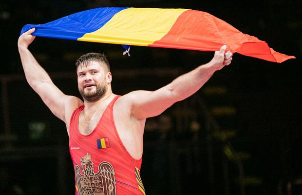 Alin Alexuc și-a luat biletul pentru Paris! » Luptătorul veteran va participa la a patra ediție a Jocurilor Olimpice, iar delegația tricoloră ajunge la 83 de sportivi