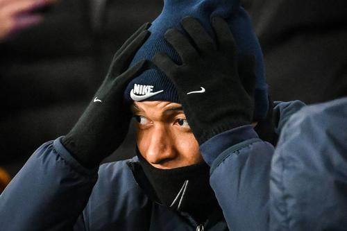 Kylian Mbappe / Foto: Imago Images