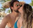 Soția lui Andrea Compagno, mesaj pentru italian după plecarea de la FCSB: „Doar cei care te cunosc știu asta”