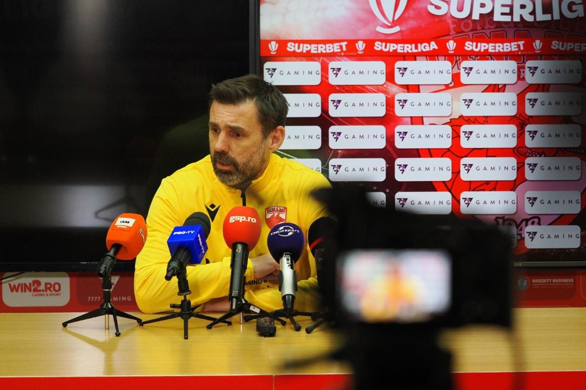 Ultrașii lui Dinamo au venit la echipă » Cum a descris Kopic gestul: „Asta mi-au transmis”