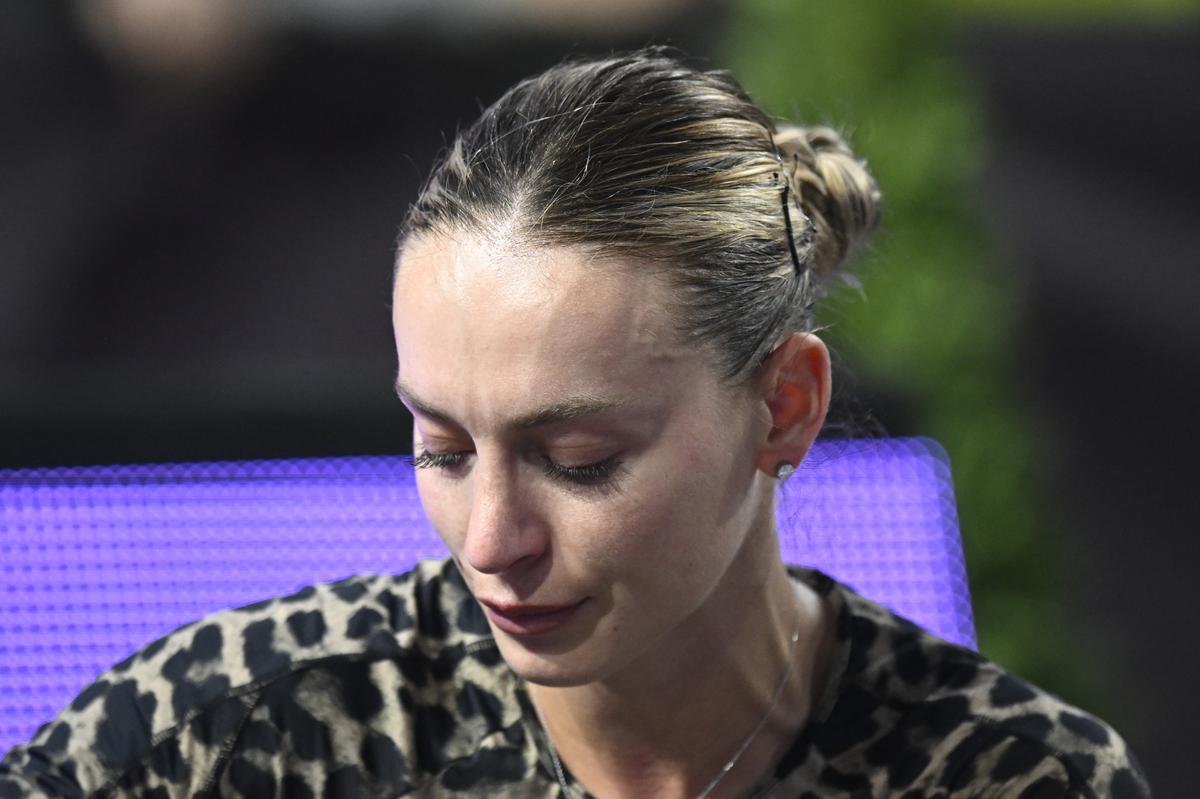 Ana Bogdan, învinsă de Karolina Pliskova în finala de la Transylvania Open » Trofeu interzis româncelor!
