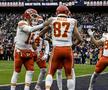 Super Bowl LVIII: Totul despre Kansas City Chiefs - San Francisco 49ers, marea finală NFL din această noapte » Cine transmite meciul la TV în România