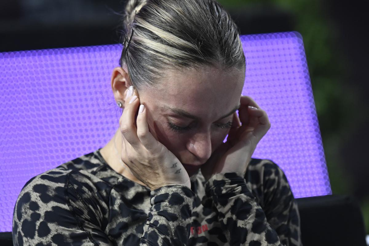 Cele mai spectaculoase imagini ale finalei Ana Bogdan - Karolina Pliskova