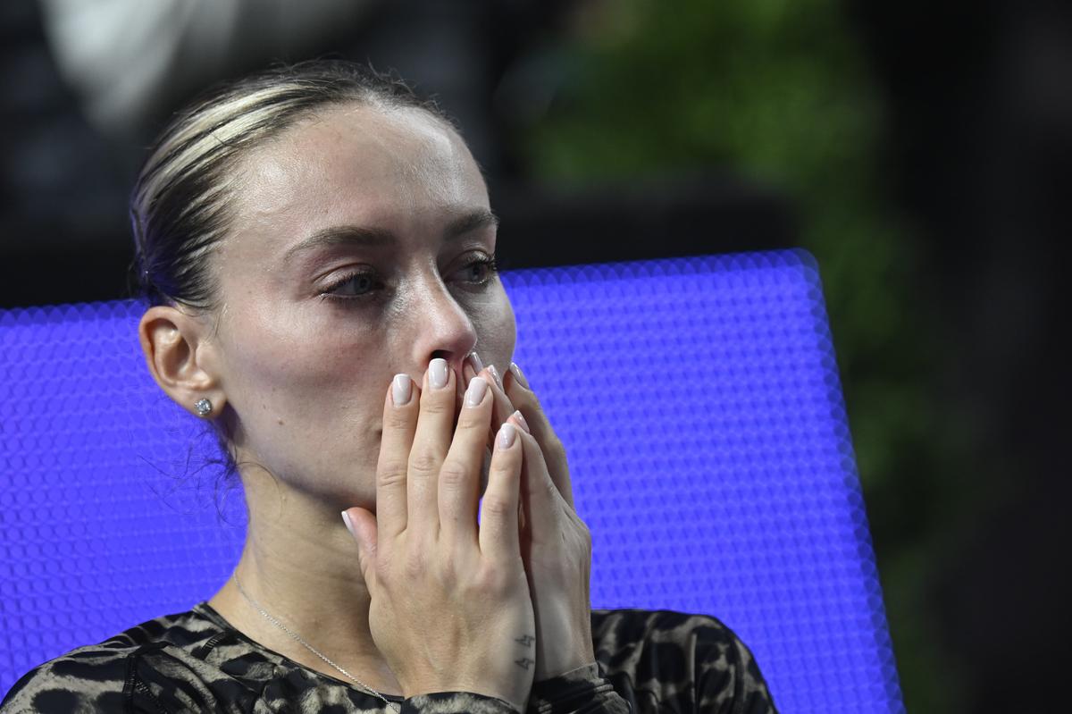 Ana Bogdan, învinsă de Karolina Pliskova în finala de la Transylvania Open » Trofeu interzis româncelor!