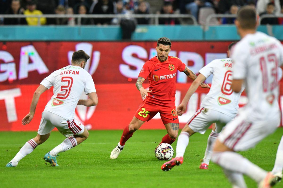 Cele mai spectaculoase imagini din FCSB - Sepsi