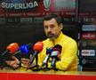 Zeljko Kopic prefațează duelul cu Farul: „Nu putem juca la egal. E greu să vorbești de ADN-ul lui Dinamo când ești la retrogradare”