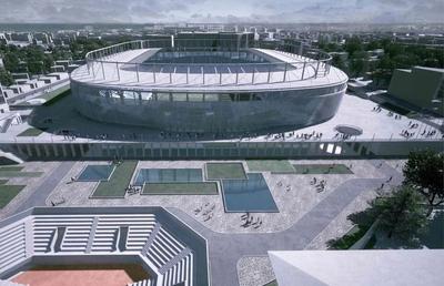 Stadion de 4 ori mai mare pentru o formație din Superligă! Șefii sunt convinși că îl vor umple: „Target: 10.000-15.000 de abonamente!”