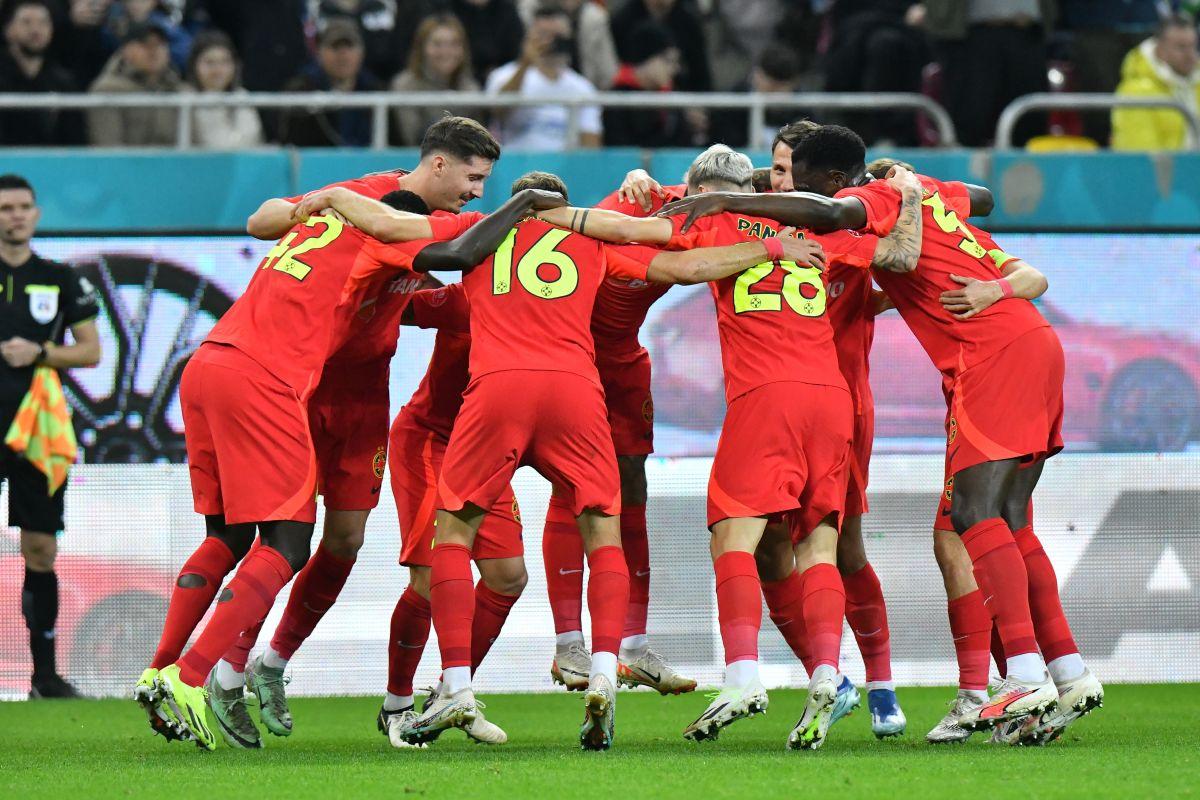 Gigi Becali ia peste picior rivalele: „Am văzut eu ce vedete au!” + „Le mulțumesc că l-au luat ei pe Borza!”