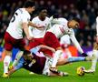 Aston Villa - Manchester United. foto: Imago Images