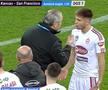 Bernd Storck și Ion Gheorghe, conflict pe gazon după FCSB - Sepsi