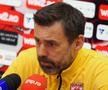 Zeljko Kopic prefațează duelul cu Farul: „Nu putem juca la egal. E greu să vorbești de ADN-ul lui Dinamo când ești la retrogradare”