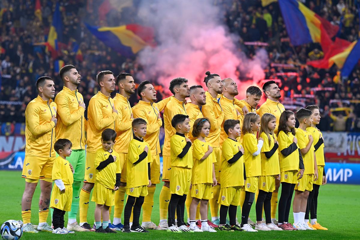 Se vând bilete pentru meciurile României » Cât costă accesul pe stadion la duelurile cu Irlanda de Nord și Columbia