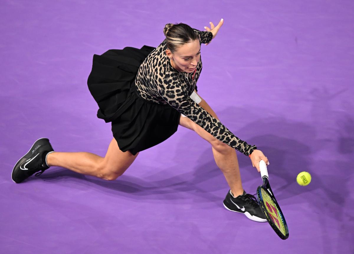 Ana Bogdan, după ce pierdut finala de la Transylvania Open: „Îmi doresc să ridic cele mai frumoase trofee din lume”