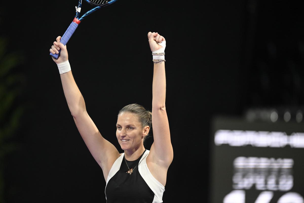 Ana Bogdan, după ce pierdut finala de la Transylvania Open: „Îmi doresc să ridic cele mai frumoase trofee din lume”
