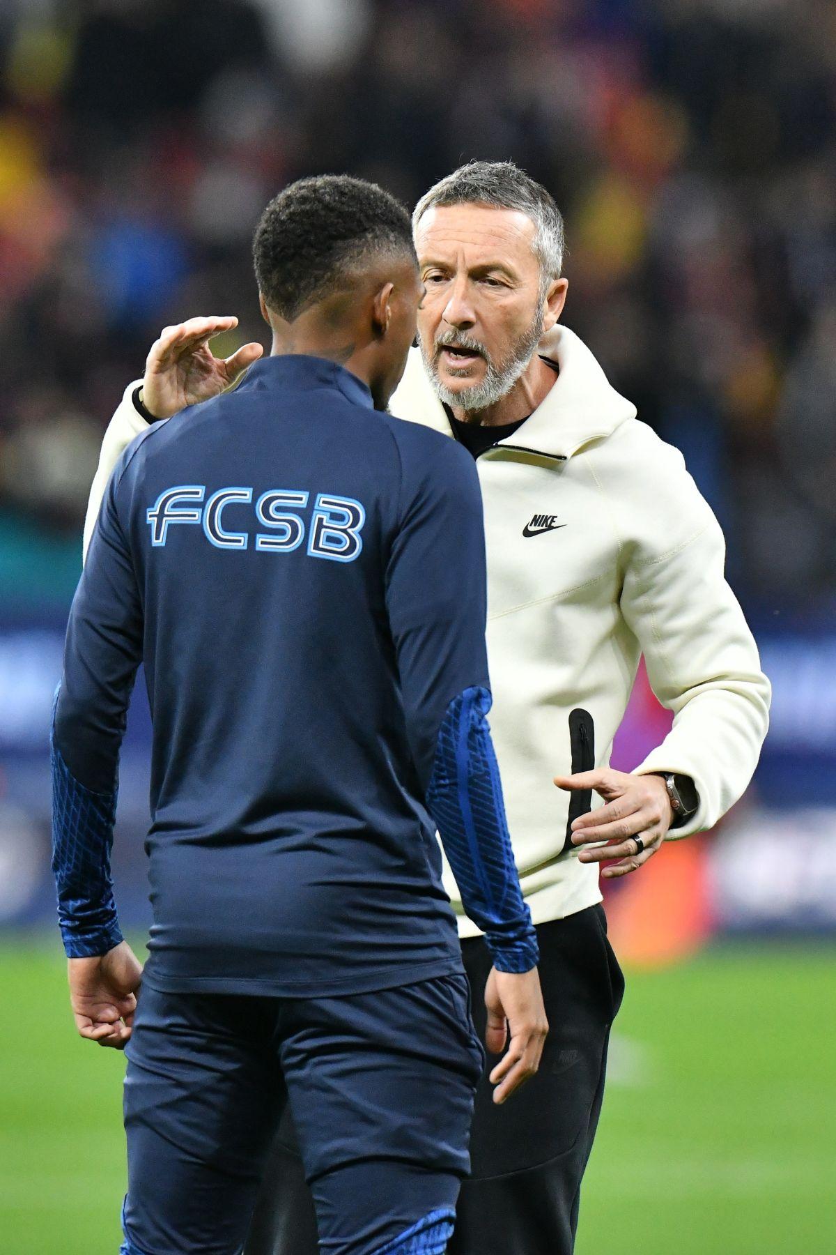 Cele mai spectaculoase imagini din FCSB - Sepsi