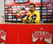 Zeljko Kopic prefațează duelul cu Farul: „Nu putem juca la egal. E greu să vorbești de ADN-ul lui Dinamo când ești la retrogradare”